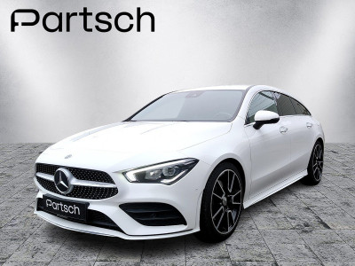 Mercedes-Benz CLA Gebrauchtwagen Mercedes-Benz CLA Gebrauchtwagen