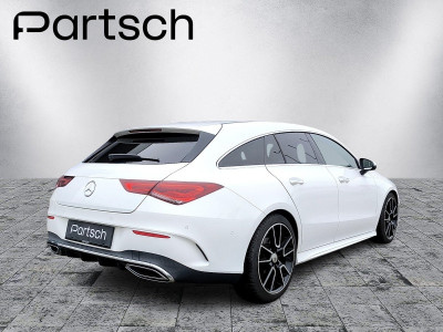 Mercedes-Benz CLA Gebrauchtwagen Mercedes-Benz CLA Gebrauchtwagen