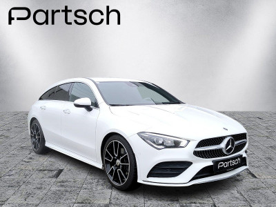 Mercedes-Benz CLA Gebrauchtwagen Mercedes-Benz CLA Gebrauchtwagen