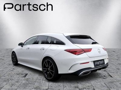 Mercedes-Benz CLA Gebrauchtwagen Mercedes-Benz CLA Gebrauchtwagen