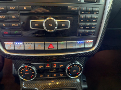 Mercedes-Benz G-Klasse Gebrauchtwagen