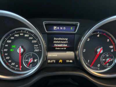 Mercedes-Benz G-Klasse Gebrauchtwagen