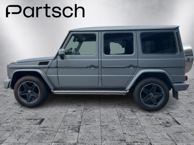Mercedes-Benz G-Klasse Gebrauchtwagen