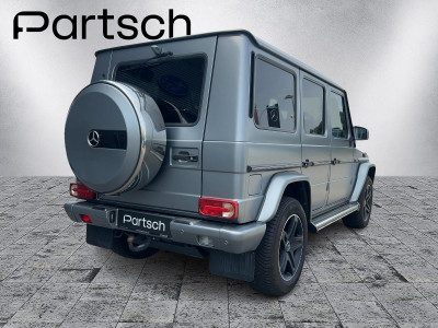 Mercedes-Benz G-Klasse Gebrauchtwagen