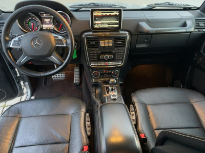 Mercedes-Benz G-Klasse Gebrauchtwagen