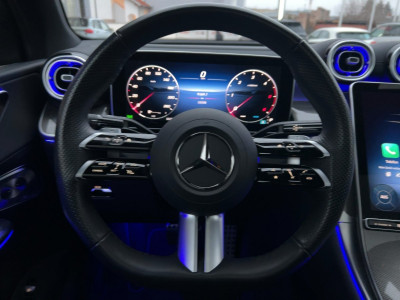 Mercedes-Benz GLC Gebrauchtwagen