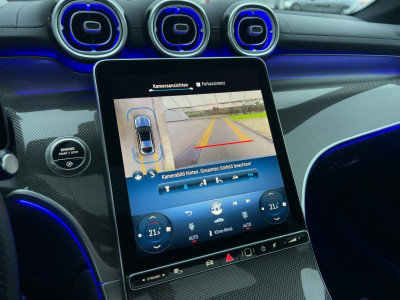 Mercedes-Benz GLC Gebrauchtwagen