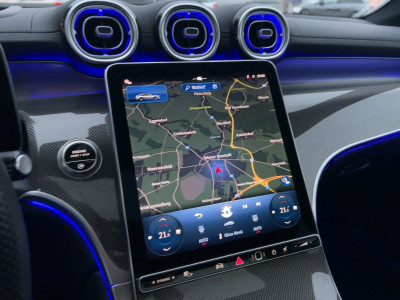 Mercedes-Benz GLC Gebrauchtwagen