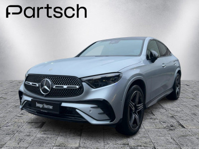 Mercedes-Benz GLC Gebrauchtwagen