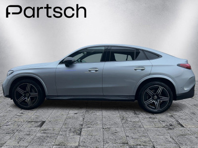 Mercedes-Benz GLC Gebrauchtwagen