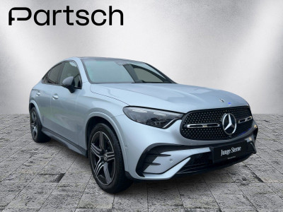 Mercedes-Benz GLC Gebrauchtwagen