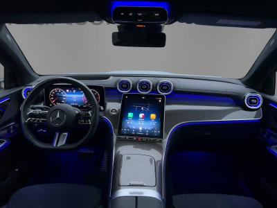 Mercedes-Benz GLC Gebrauchtwagen