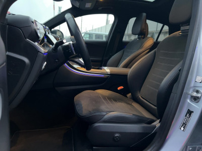 Mercedes-Benz GLC Gebrauchtwagen