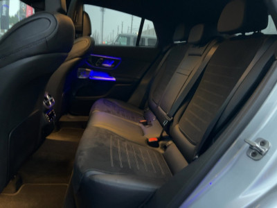 Mercedes-Benz GLC Gebrauchtwagen