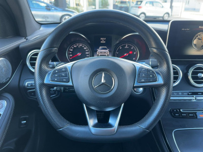 Mercedes-Benz GLC Gebrauchtwagen