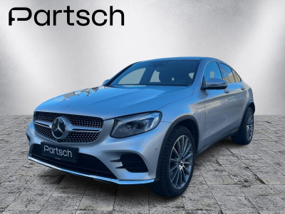 Mercedes-Benz GLC Gebrauchtwagen