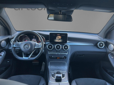Mercedes-Benz GLC Gebrauchtwagen