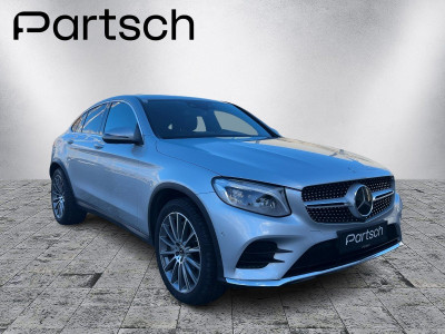 Mercedes-Benz GLC Gebrauchtwagen