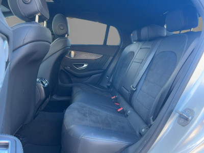 Mercedes-Benz GLC Gebrauchtwagen