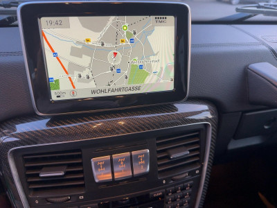 Mercedes-Benz G-Klasse Gebrauchtwagen Mercedes-Benz G-Klasse Gebrauchtwagen