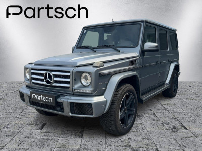 Mercedes-Benz G-Klasse Gebrauchtwagen Mercedes-Benz G-Klasse Gebrauchtwagen