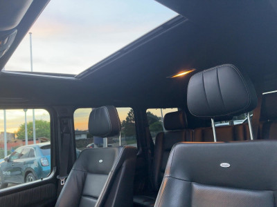 Mercedes-Benz G-Klasse Gebrauchtwagen Mercedes-Benz G-Klasse Gebrauchtwagen