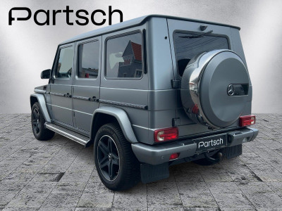 Mercedes-Benz G-Klasse Gebrauchtwagen Mercedes-Benz G-Klasse Gebrauchtwagen