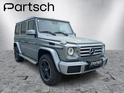 Mercedes-Benz G-Klasse Gebrauchtwagen Mercedes-Benz G-Klasse Gebrauchtwagen