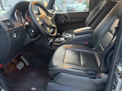 Mercedes-Benz G-Klasse Gebrauchtwagen Mercedes-Benz G-Klasse Gebrauchtwagen