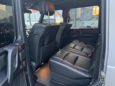 Mercedes-Benz G-Klasse Gebrauchtwagen Mercedes-Benz G-Klasse Gebrauchtwagen