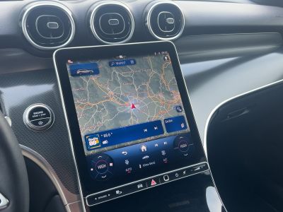 Mercedes-Benz GLC Gebrauchtwagen