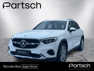 Mercedes-Benz GLC Gebrauchtwagen Mercedes-Benz GLC Gebrauchtwagen