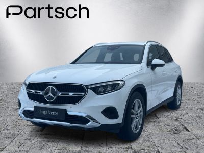 Mercedes-Benz GLC Gebrauchtwagen