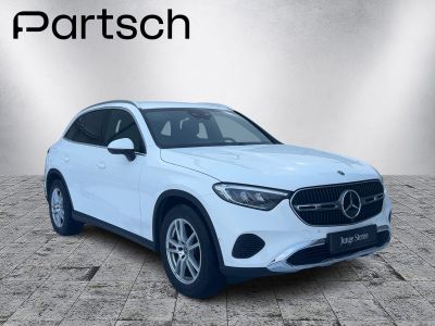 Mercedes-Benz GLC Gebrauchtwagen