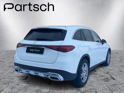 Mercedes-Benz GLC Gebrauchtwagen