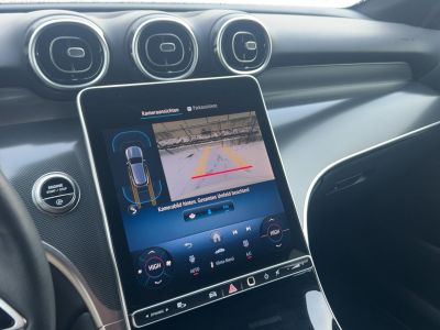 Mercedes-Benz GLC Gebrauchtwagen