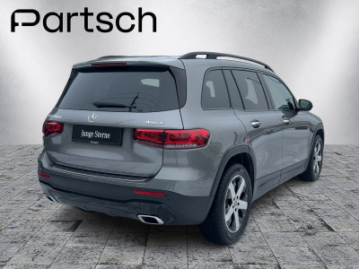 Mercedes-Benz GLB Gebrauchtwagen