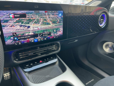 Mercedes-Benz CLA Gebrauchtwagen