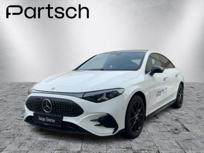 Mercedes-Benz CLA Gebrauchtwagen