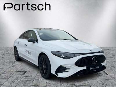 Mercedes-Benz CLA Gebrauchtwagen