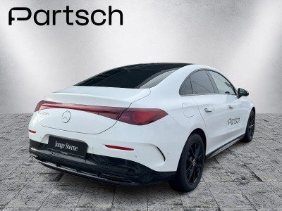 Mercedes-Benz CLA Gebrauchtwagen