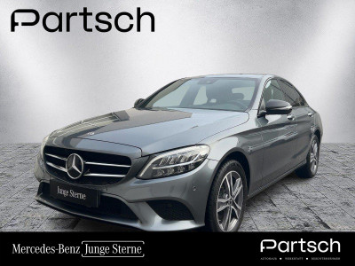 Mercedes-Benz C-Klasse Gebrauchtwagen