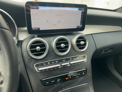 Mercedes-Benz C-Klasse Gebrauchtwagen