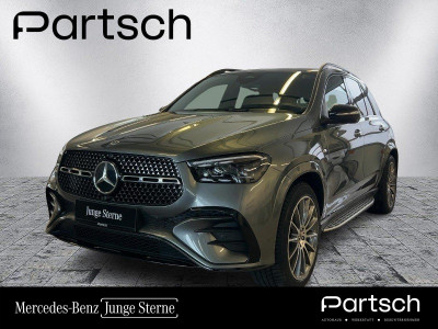 Mercedes-Benz GLE Gebrauchtwagen Mercedes-Benz GLE Gebrauchtwagen