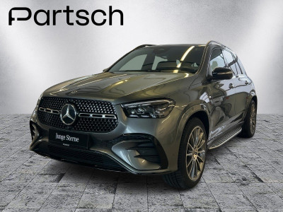 Mercedes-Benz GLE Gebrauchtwagen Mercedes-Benz GLE Gebrauchtwagen