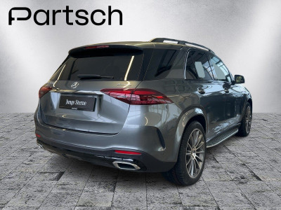 Mercedes-Benz GLE Gebrauchtwagen Mercedes-Benz GLE Gebrauchtwagen