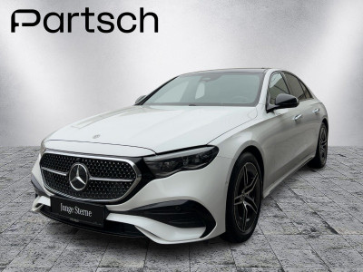 Mercedes-Benz E-Klasse Gebrauchtwagen Mercedes-Benz E-Klasse Gebrauchtwagen
