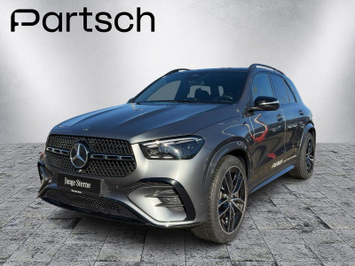 Mercedes-Benz GLE Gebrauchtwagen