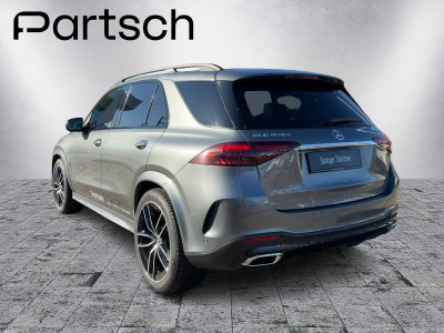 Mercedes-Benz GLE Gebrauchtwagen