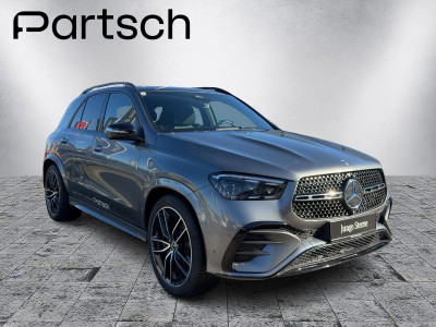 Mercedes-Benz GLE Gebrauchtwagen